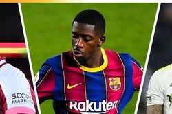 Top 5 cầu thủ sẵn sàng thay Rashford tại Man United