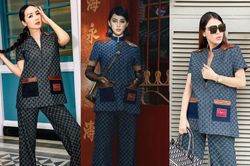 Cuộc đụng hàng giữa nhiều thế hệ: Tiểu Vy còn không bạo bằng mẹ bỉm Quế Vân