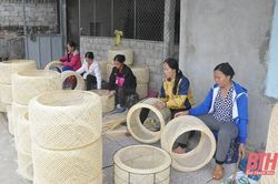 Thanh Hóa xây dựng được trên 320 mô hình kinh tế tập thể do phụ nữ làm chủ