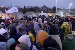 Nga mở nhiều hành lang nhân đạo ở Ukraine