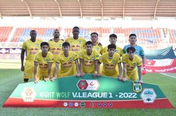Hoàng Anh Gia Lai mở bán áo đấu mùa giải 2022