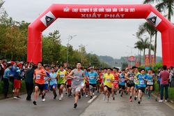 Ngày 27/3 sẽ diễn ra Giải Việt dã truyền thống Báo Lào Cai lần thứ 29, năm 2022
