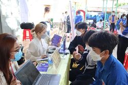 Đức Trọng: Tổ chức phiên giao dịch việc làm