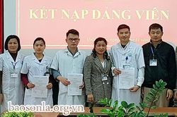 Xứng đáng là đội ngũ tin cậy, dự bị của Đảng