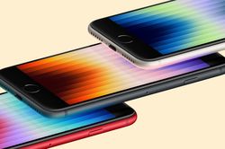 Apple ra mắt iPhone SE 2022, iPad Air 5G và máy Mac có CPU 20 nhân