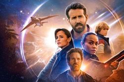 'The Adam Project' - cuộc du hành thời gian của dàn sao Hollywood