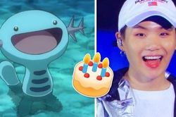 Câu chuyện đằng sau biệt danh dễ thương của Suga BTS
