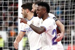 Bộ ba tấn công của Real: Đưa PSG vào bóng tối