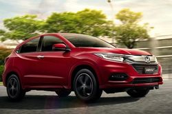 Honda HR-V giảm giá sâu tới 170 triệu đồng