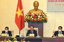 Lập Quy hoạch Thủ đô cần bài bản, bảo đảm thống nhất, đồng bộ