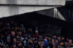 Ukraine nỗ lực sơ tán người dân qua 6 hành lang nhân đạo