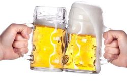 Uống rượu, bia ảnh hưởng cấu trúc não