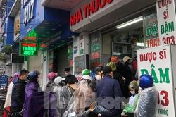 Hải Phòng: Thanh tra việc mua bán thuốc điều trị COVID-19