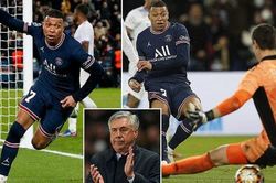 HLV Ancelotti: Chào Mbappe, đêm nay Real Madrid sẽ thắng