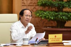Phó Thủ tướng: Kiên quyết thay thế nhà thầu chậm tiến độ làm cao tốc Bắc Nam