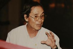 Nhạc sỹ Văn Dung: Người lữ hành không mệt mỏi đi tìm cái đẹp