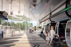 Paris xây hệ thống cáp treo nội đô đầu tiên trên thế giới
