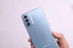 Ảnh chi tiết Samsung Galaxy F23 5G vừa trình làng, giá hơn 5 triệu đồng