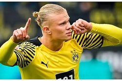 Barca dự chi 250 triệu euro cho Erling Haaland