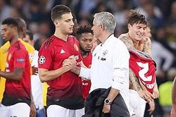 Mourinho muốn Roma mua Diogo Dalot