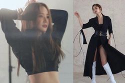 Thuyền Park - Park có thể lật nhưng đường cong của 'nữ thần' Park Min Young mãi là chân lý