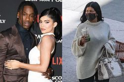Hậu sinh quý tử thứ 2 Kylie Jenner lộ diện với thân hình cực 'cháy', khéo khoe phụ kiện tiền tỉ