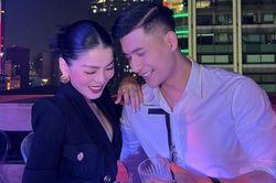 Lệ Quyên trải lòng chuyện tình cảm, tiết lộ bạn trai là 'ông cụ non'
