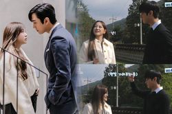 'Chim thủy tổ' Ahn Hyo Seop chứng minh mình là mẫu bạn trai cực tâm lý ở hậu trường Hẹn Hò Chốn Công Sở