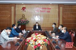 Đẩy nhanh tiến độ xây dựng đường bộ cao tốc Bắc - Nam phía Đông