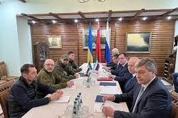 Nga - Ukraine sẽ đàm phán vòng thứ tư