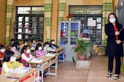 Ngành Giáo dục và Đào tạo nỗ lực vượt khó