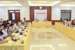 Gia Lai: Nghe báo cáo đồ án điều chỉnh quy hoạch 2 thị trấn Phú Túc và Đak Pơ