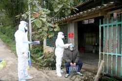 Xã Hội | Phòng, chống Virus Corona (2019-nCoV) TRUYỀN HÌNH INTERNET Lai Châu qua ảnh