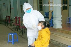 Tận tâm vì sức khỏe nhân dân