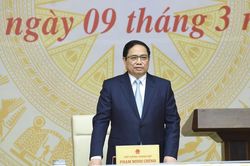 Thủ tướng Chính phủ: Các doanh nghiệp vẫn kêu nhiều về thủ tục hành chính