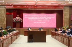 Hà Nội làm điểm, làm mẫu, nhân rộng toàn quốc trong thực hiện Đề án 06