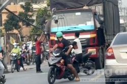 Bắt nhóm thanh niên chặn đánh tài xế, đập phá xe tải gây xôn xao MXH