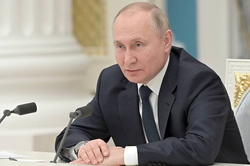 Ông Putin ra sắc lệnh đặc biệt đối phó trừng phạt của phương Tây