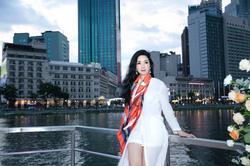 Giáng My: Chưa từng có người đàn ông nào giúp tôi xây nhà