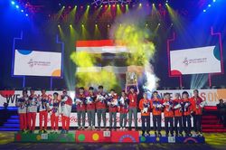 Chọn đội liên quân tham dự SEA Games 31 vào ngày 12/3