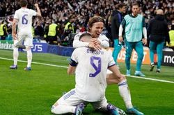 Pochettino: 'Thật bất công khi Real được công nhận bàn gỡ 1-1'