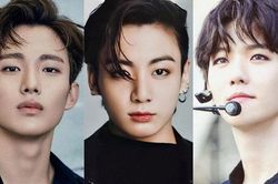 Jungkook BTS là 'Thần tượng hát chính xuất sắc nhất' với số vote 'khủng'