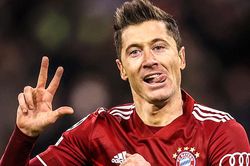 Lewandowski luôn lên tiếng khi Bayern cần