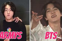 Fan không được hét cổ vũ tại 'Permission To Dance On Stage' ở Seoul, BTS làm thay