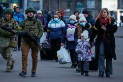 Ukraine mở 7 hành lang nhân đạo