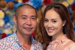 Vợ kém tuổi của nghệ sĩ Công Lý nói gì trước tin đồn hôn nhân trục trặc?