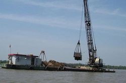Cát nghiền: Vật liệu mới đối phó biến đổi khí hậu