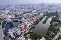 Chủ tịch Hà Nội phê duyệt 236 đồ án, nhóm đồ án quy hoạch