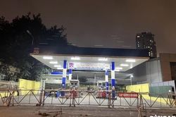Sẽ đình chỉ cây xăng, doanh nghiệp cố tình 'găm hàng'