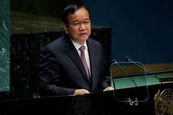 Campuchia cho biết hội nghị thượng đỉnh ASEAN-Mỹ bị hoãn lại